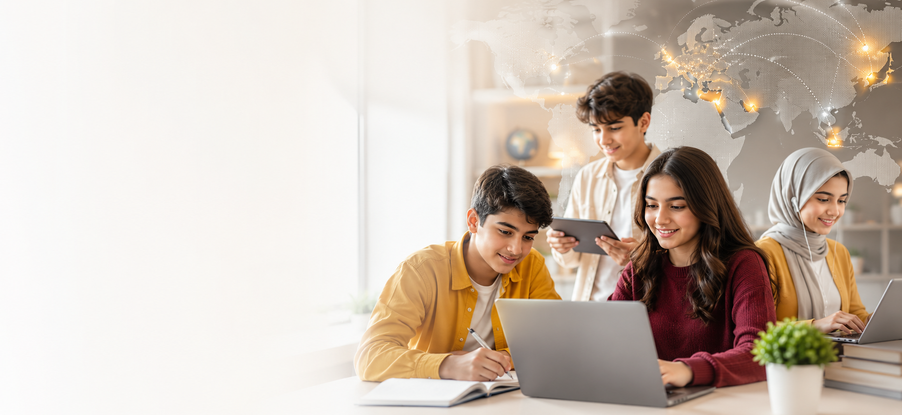 Lumina Global School & College