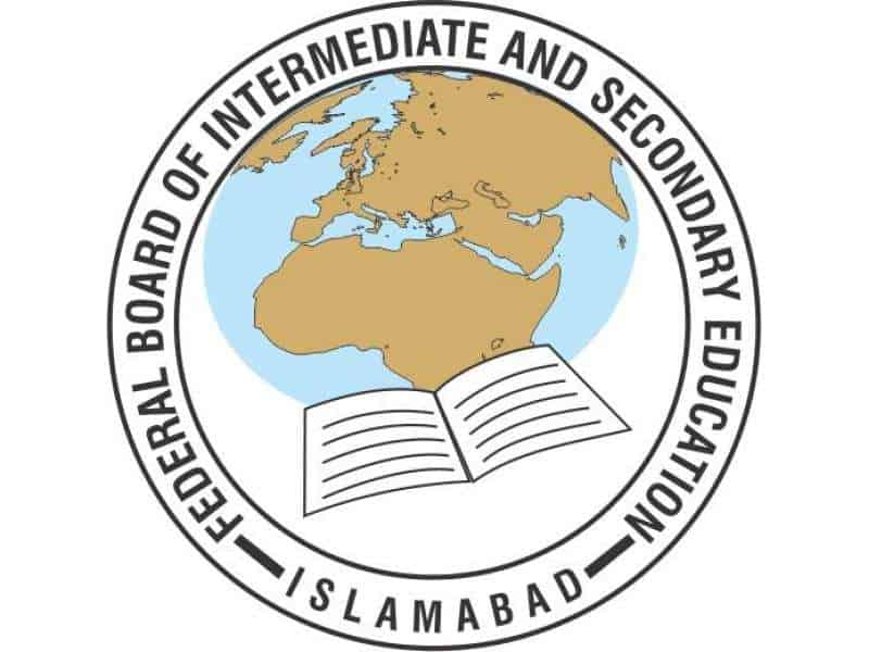 FBISE Islamabad Federal Board Accreditation Logo - Official Recognition for Lumina Global School